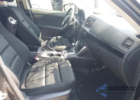 2015 Mazda Cx-5 Touring from USA, damaged, VIN JM3KE2CY8F0440913